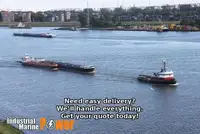 Pétrolier / chimiquier à vendre