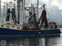 Chalutier à vendre