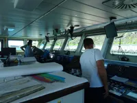 Navire d'approvisionnement à vendre