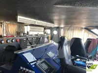 Navire de croisière à vendre