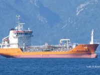 Pétrolier / chimiquier à vendre
