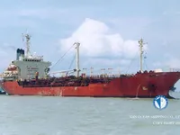 Pétrolier / chimiquier à vendre