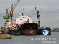 Pétrolier / chimiquier à vendre
