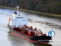 Pétrolier / chimiquier à vendre