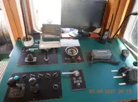 Remorqueur à vendre