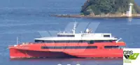 Navire de croisière à vendre