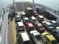 Navire-ferry à vendre