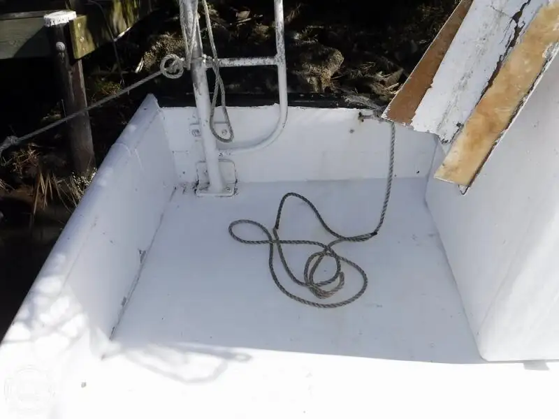 Chalutier à vendre