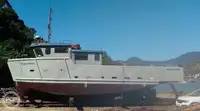 Navire d'approvisionnement à vendre