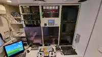 Navire de croisière à vendre
