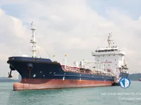 Pétrolier / chimiquier à vendre