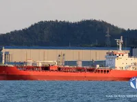 Pétrolier / chimiquier à vendre