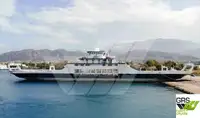 Navire Ro-Ro à vendre