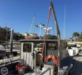 Chalutier à vendre