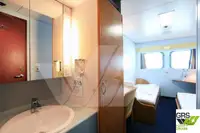 Navire de croisière à vendre