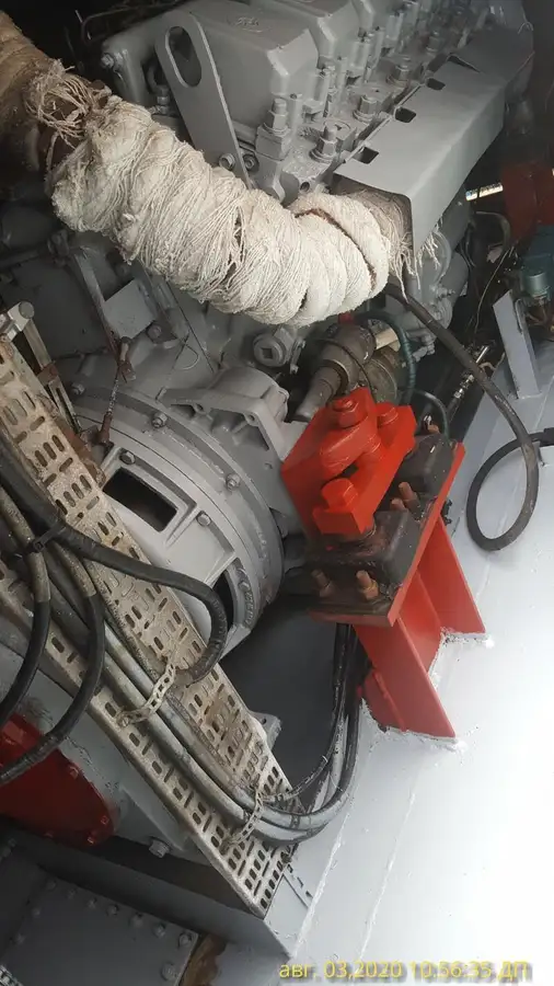 Péniche à vendre