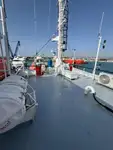 Navire porte-conteneurs à vendre