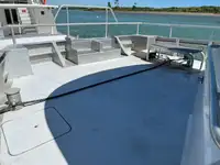 Catamaran à vendre
