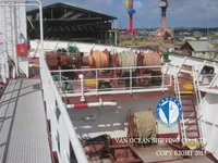 Pétrolier / chimiquier à vendre