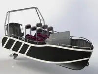Bateaux de travail à vendre