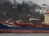 Pétrolier / chimiquier à vendre
