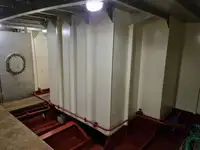 Navire de croisière à vendre
