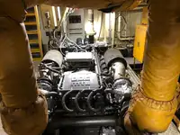 Bateaux de travail à vendre