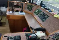 Péniche à vendre