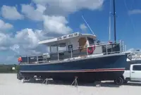 Navire de passagers à vendre