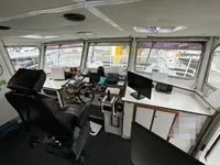 Navire d'arpentage à vendre