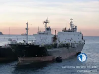 Pétrolier / chimiquier à vendre