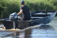 Bateaux de travail à vendre