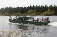 Bateaux de travail à vendre