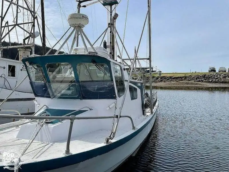 Chalutier à senne à vendre