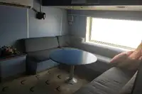 Navire de croisière à vendre