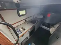 Bateaux de travail à vendre