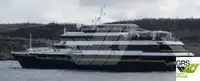 Navire de croisière à vendre