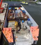 Barge à vendre