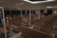 Navire-ferry à vendre