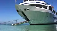Navire de croisière à vendre
