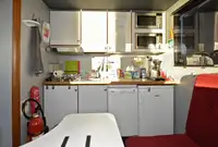 Navire d'arpentage à vendre