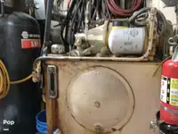 Chalutier à vendre
