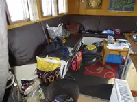 Bateaux de travail à vendre