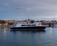 Navire à passagers à vendre