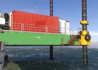 Jack-up drilling rig à vendre