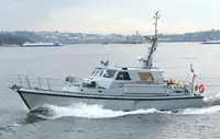 Navire d'arpentage à vendre