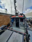 Navire d'arpentage à vendre