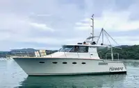 Navire de recherche à vendre