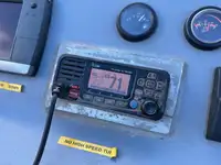 Bateau patrouilleur à vendre