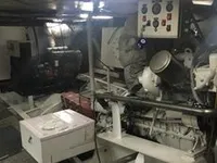 Navire de passagers à vendre